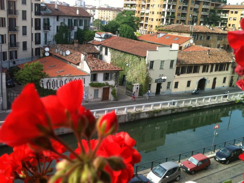 Ripa Del Naviglio B&B Milão Exterior foto